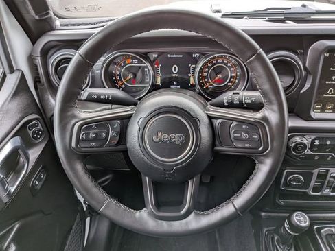 Certified 2023 Jeep Wrangler Sport image 18