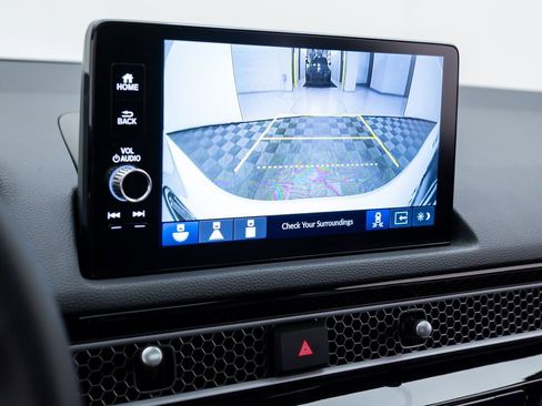 Certified 2026 Honda Civic Sport Touring image 24