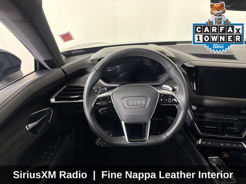 Used 2023 Audi e-tron GT Prestige w/ Prestige Package AWD/4WD image 17