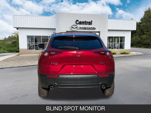 New 2025 MAZDA CX-30 AWD 2.5 S w/ Select Sport Pkg image 7