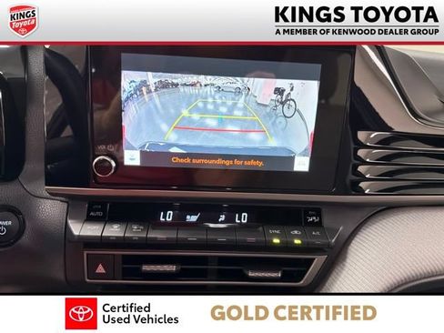 Certified 2026 Toyota Camry SE FWD image 20