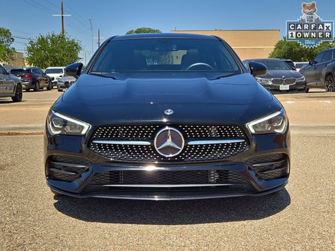 Certified 2022 Mercedes-Benz CLA 250 image 10