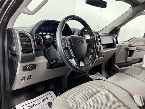 Used 2018 Ford F150 XLT w/ Equipment Group 302A Luxury AWD/4WD image 16