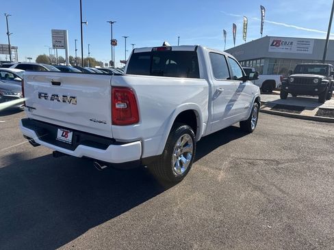 New 2026 RAM 1500 Big Horn AWD/4WD image 11