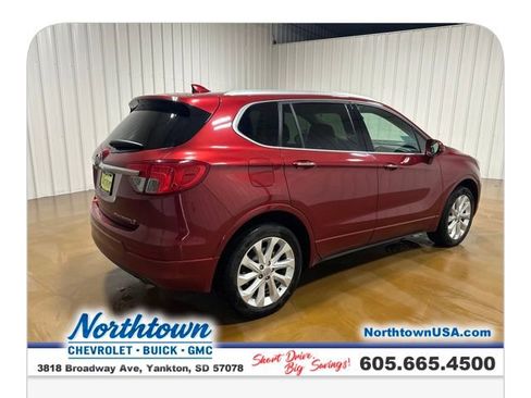 Used 2018 Buick Envision Premium image 6