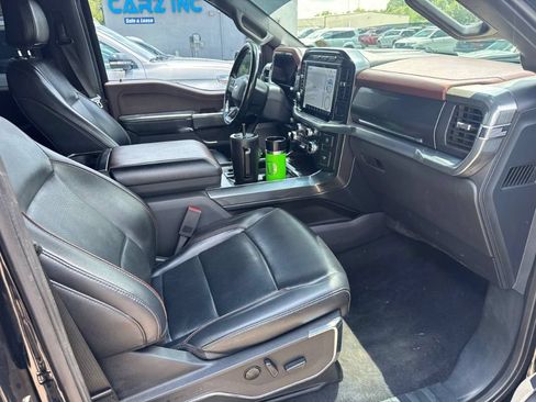Used 2023 Ford F150 Lariat AWD/4WD image 9