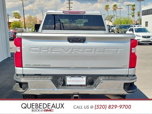Used 2020 Chevrolet Silverado 2500 LT w/ Advanced Trailering Package AWD/4WD image 6