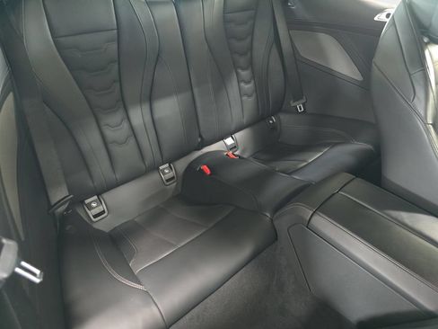 Certified 2026 BMW 840i Convertible RWD image 13