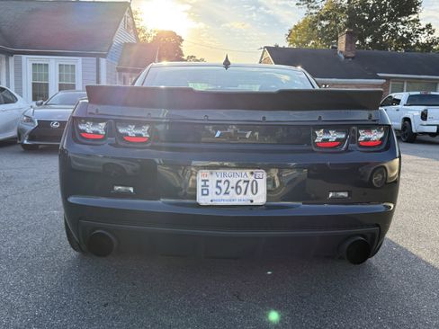 Used 2013 Chevrolet Camaro SS w/ RS Package image 6