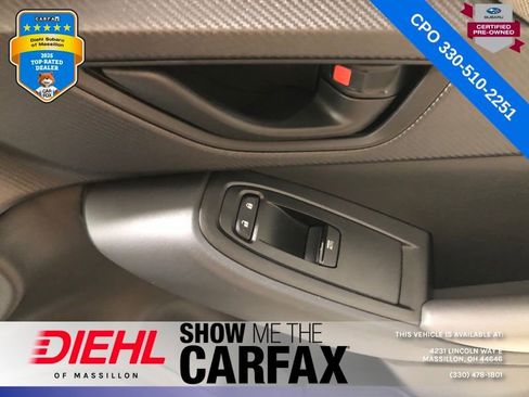 Used 2026 Subaru Crosstrek 2.5i w/ Popular Package #1A AWD/4WD image 17