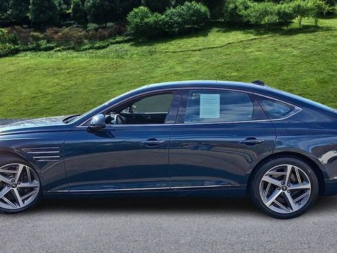 Certified 2023 Genesis G80 2.5T w/ Sport Prestige Package image 5