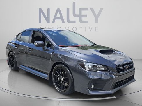 Used 2019 Subaru WRX Limited w/ Popular Package #3 (IZT) AWD/4WD image 7