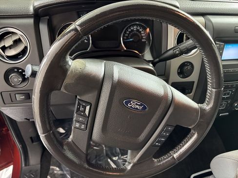 Used 2014 Ford F150 XLT w/ Equipment Group 302A Luxury image 25