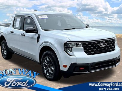Certified 2025 Ford Maverick XLT w/ XLT Luxury Package