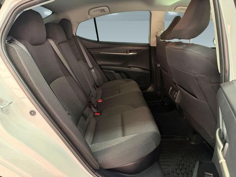 Used 2025 Toyota Camry LE w/ Convenience Package FWD image 28