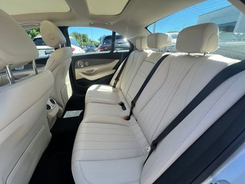Certified 2023 Mercedes-Benz E 350 4MATIC Sedan image 19