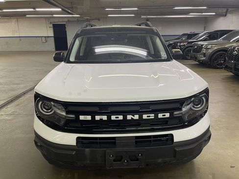 Certified 2022 Ford Bronco Sport Outer Banks w/ Tech Package AWD/4WD image 2