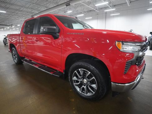 Certified 2024 Chevrolet Silverado 1500 LT w/ All Star Edition Plus AWD/4WD image 35