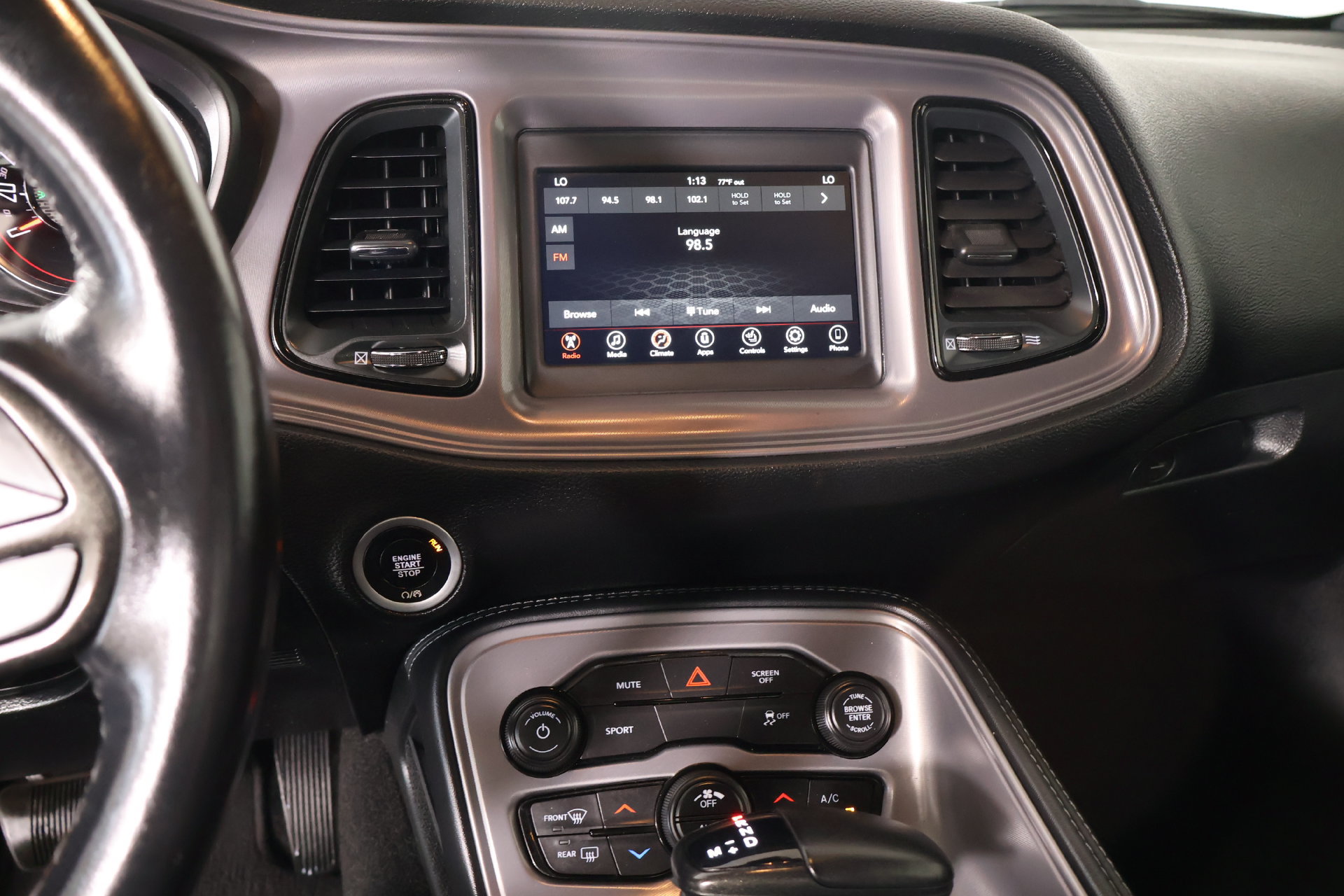 Used 2023 Dodge Challenger SXT w/ Cold Weather Group AWD/4WD image 5