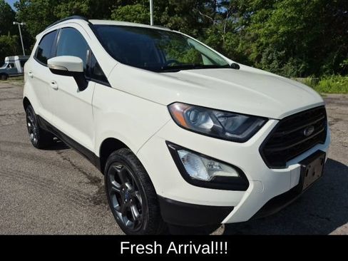 Used 2018 Ford EcoSport SES AWD/4WD image 9