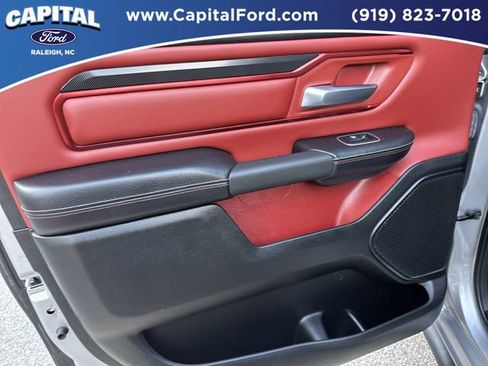Used 2022 RAM 1500 Rebel w/ Rebel Level 1 Equipment Group AWD/4WD image 17