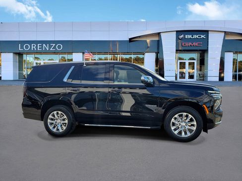 Used 2025 Chevrolet Tahoe Premier image 4