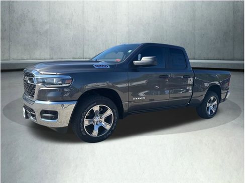 New 2026 RAM 1500 Tradesman AWD/4WD image 1