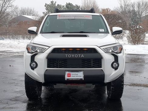 Certified 2021 Toyota 4Runner TRD Pro image 4