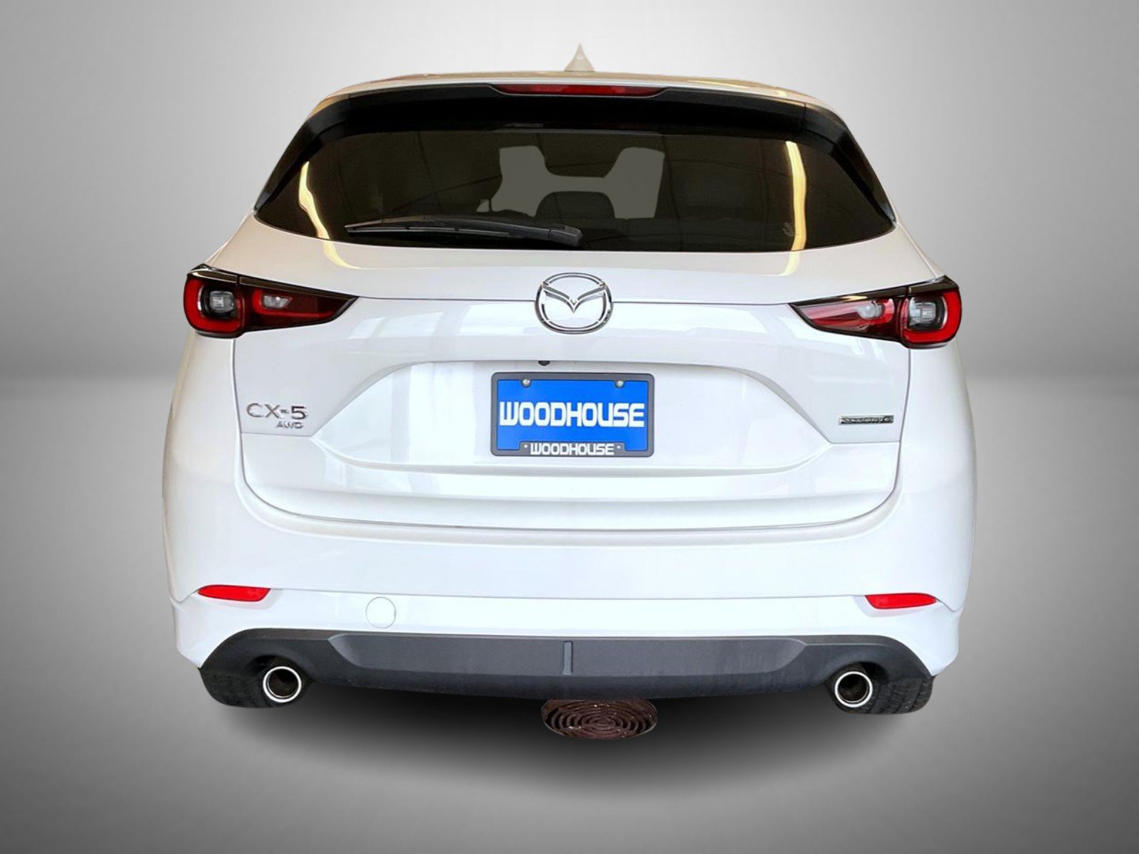 Certified 2024 MAZDA CX-5 AWD 2.5 S w/ Preferred Package image 6