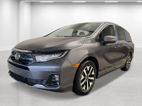 New 2026 Honda Odyssey EX-L image 1