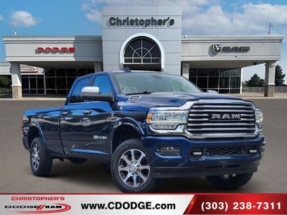 Used 2022 RAM 3500 Limited