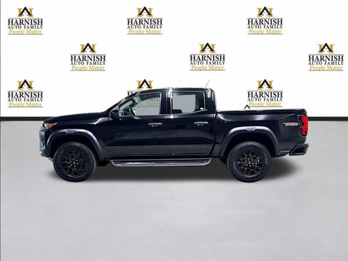 Used 2023 Chevrolet Colorado Trail Boss w/ LPO, Skid Plate Package AWD/4WD image 10