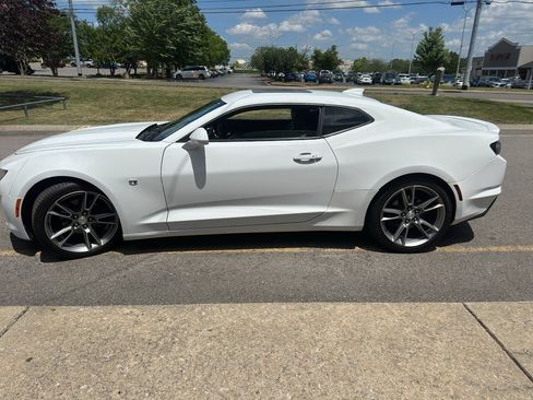 Used 2019 Chevrolet Camaro LT w/ RS Package RWD image 8