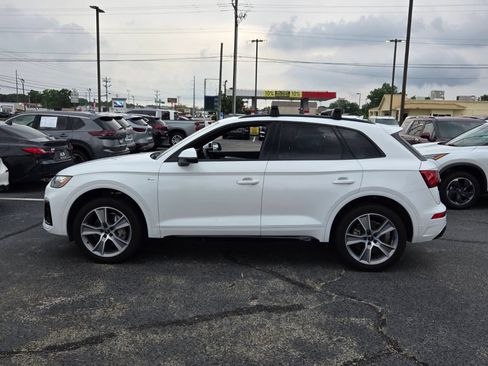 Used 2025 Audi Q5 2.0T Premium AWD/4WD image 4
