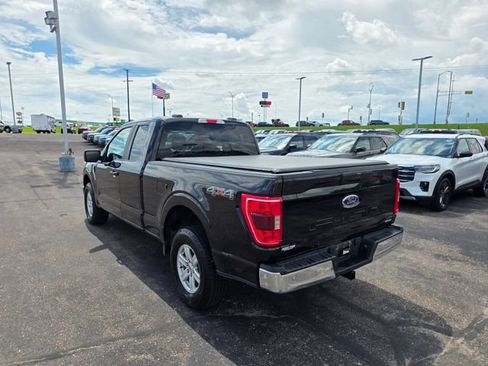 Used 2022 Ford F150 XLT w/ Bed Utility Package AWD/4WD image 5