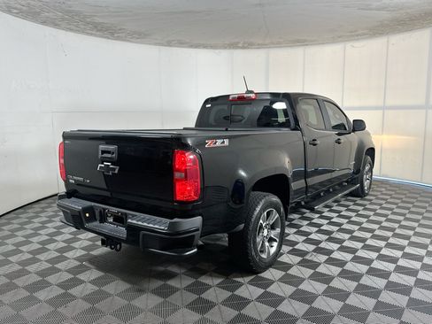 Used 2018 Chevrolet Colorado Z71 RWD image 3