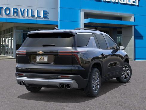 New 2026 Chevrolet Traverse LT image 4