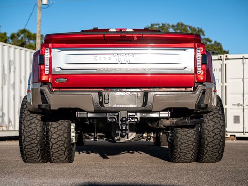 New 2026 Ford F450 King Ranch image 5