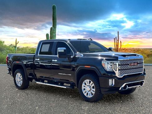 Used 2020 GMC Sierra 2500 Denali AWD/4WD image 7
