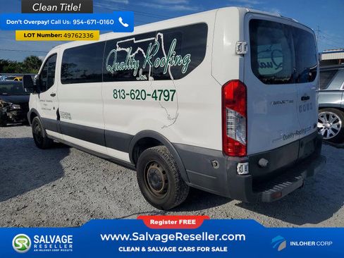 Used 2018 Ford Transit 350 XL RWD image 3