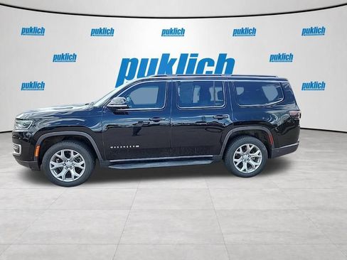 Used 2022 Jeep Wagoneer Series II w/ Convenience Group I AWD/4WD image 4