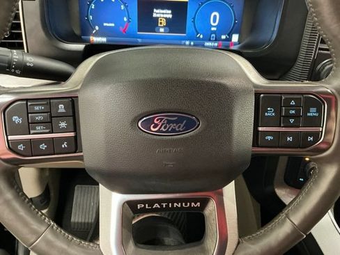 Used 2024 Ford F150 Platinum w/ Equipment Group 703A Plus AWD/4WD image 32