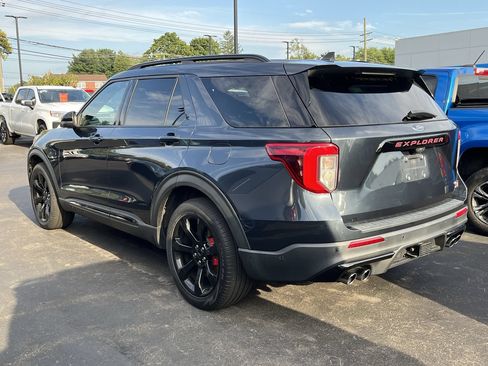 Used 2022 Ford Explorer ST w/ Equipment Group 401A AWD/4WD image 4