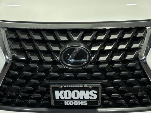 Used 2020 Lexus GX 460 Premium w/ Premium Package AWD/4WD image 12