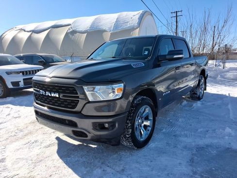 Used 2022 RAM 1500 Big Horn AWD/4WD image 4