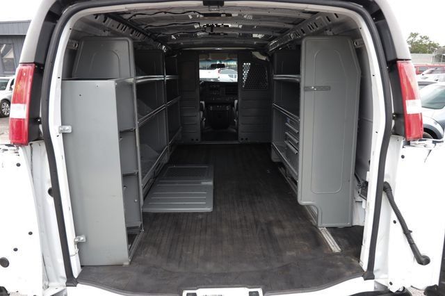 Used 2022 Chevrolet Express 2500 Extended w/ Driver Convenience Package RWD image 9