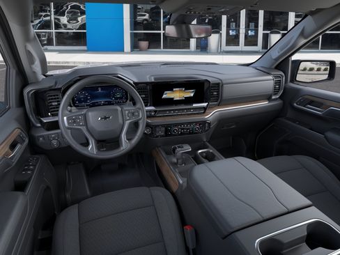 New 2026 Chevrolet Silverado 1500 RST w/ Dark Appearance Package AWD/4WD image 17