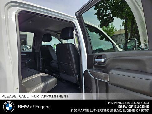 Used 2022 Chevrolet Silverado 3500 LTZ w/ Safety Package AWD/4WD image 14