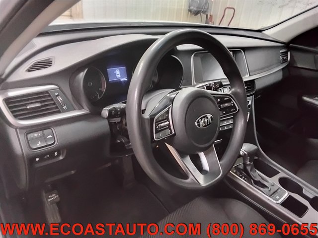 Used 2020 Kia Optima LX FWD image 11