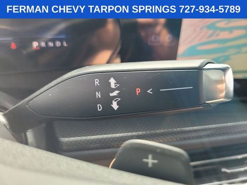 New 2025 Chevrolet Traverse High Country w/ LPO, Floor Liner Package image 33